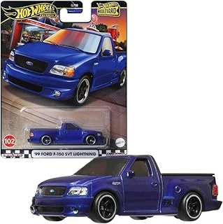 Boulevard Araçlar Gjt68 - Hrt60 99 Ford F-150 Svt Lightning ürün görseli 1