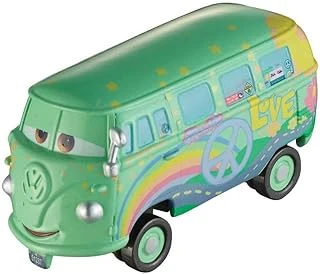 Cars Tekli Karakter Araçlar Dxv29-Fll37 ürün görseli 1