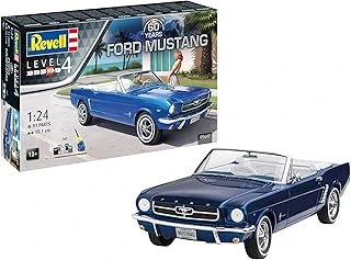 Revell Ford Mustang 60. Yıl Dönümü Hediye Seti ürün görseli 1