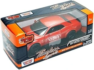 Mm-79350 Dodge Challenger Srt 1:24 2018 -Vardem ürün görseli 1