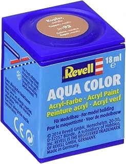 Revell - Su Bazlı Maket Boyası Bakır Metalik Ml (36193) ürün görseli 1