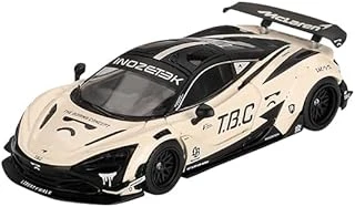 Truescale Miniatures Mini Gt Mgt01083-L - Mclar 720S Lb-Works The Boring 2024 - Ölçek 1/64 - Model Araba ürün görseli 1