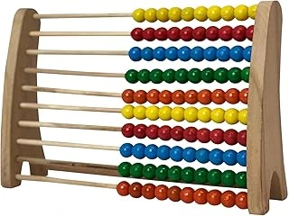 Kumtoys Oyuncak Ahşap Abaküs ürün görseli 1
