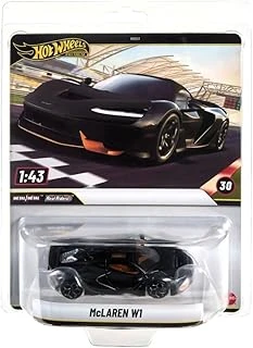 1:43 Araba Mclaren W1 Hmd41-Jcn69 ürün görseli 1