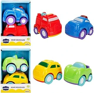 Mini Araçlar 22Li 2A ürün görseli 1