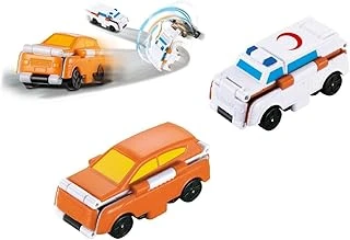 Dönüşen Araçlar - Ambulans Jip ürün görseli 1