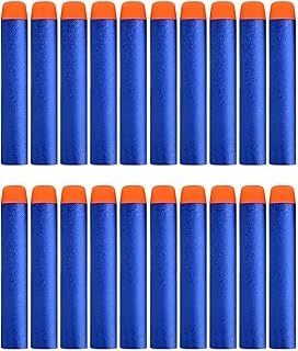 Pop Konsol Sünger Yedek 20 Adet Nerf Bullet Ps103801 ürün görseli 1