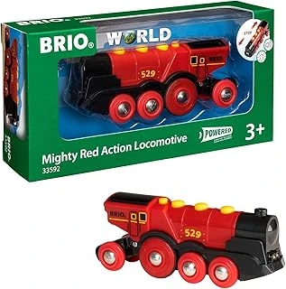 Brio - Kırmızı Lokomotif - 33592 ürün görseli 1