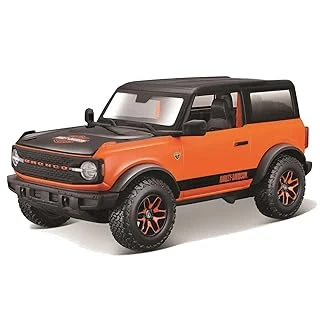 Maisto 1:24 2021 Ford Bronco Badlands ürün görseli 1