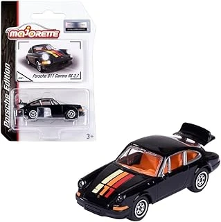 Majorette Porsche Arabalar 269E-1 Porsche 911 Rs 2.7 ürün görseli 1