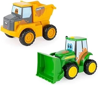 John Deere, Tomy, John Deere Çiftçi Arkadaşlar, Oyuncak, 736 47274, Renkli ürün görseli 1