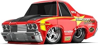 Mga Entertaintment Cartuned S2 1968 Chevy El Camino - Kırmızı Street Araba ürün görseli 1