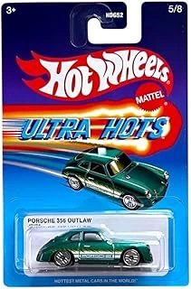 Hots Tekli Arabalar Hdg52 - Porsche 356 Outlaw Jby64 ürün görseli 1