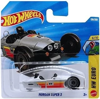 Tekli Arabalar Morgan Super 3 Jjj91 ürün görseli 1
