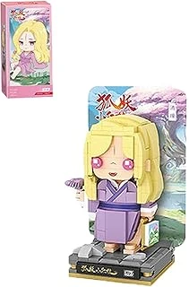 Loz Micro Anime Serisi 1323 Modeli 332 Parçaça Dekoratif Oyuncak Yapım Seti Yapı Blok Fflz-1323 ürün görseli 1