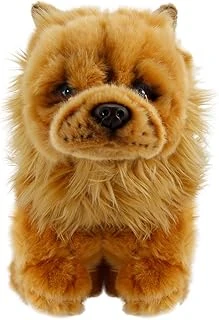 Animals Of The Chow Çin Aslanı Peluş Oyuncak28Cm ürün görseli 1