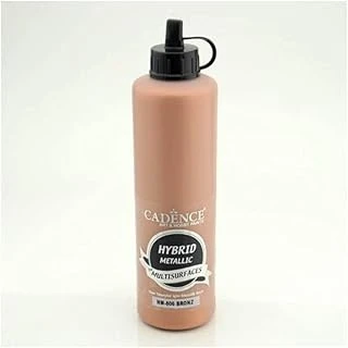Cadence Hybrid Multisurface Metalik Boya 500 Ml. Hm-806 Bronz ürün görseli 1