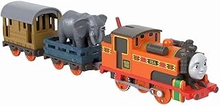Thomas Arkadaşları Büyük Tekli Tren Hdy74 - - Nia Jfv77 ürün görseli 1