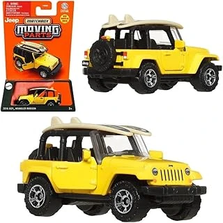2025 1:64 Arabalar 2016 Jeep Rubicon Jbw74 ürün görseli 1