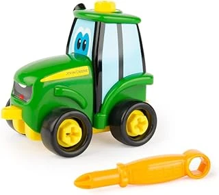 John Deere Tomy Tak Oyna Traktör Johnny ürün görseli 1