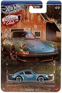 Vi̇ntage Arabalar Özel Seri 71 Porsche 911 Jky34 - Hrt81 ürün görseli 1