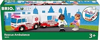 Brio Ambulans Oyuncak ürün görseli 1