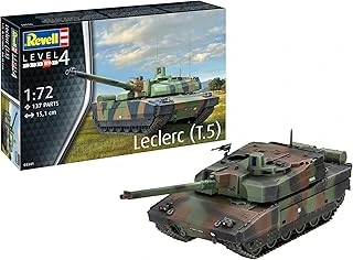 Revellpanzer Iii "World Of Tanks" Model Kit Askeri Araçlar ürün görseli 1
