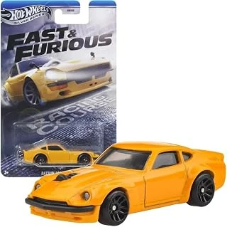 Fast & Furious Datsun 240Z Custom Jby41-Hnr88 ürün görseli 1
