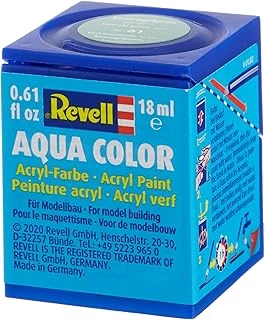 Revell - Su Bazlı Maket Boyası Zümrüt Yeşili Parlak Ml (36161) ürün görseli 1