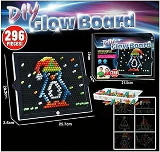 Ym2215 Led Işikli Parlayan Eği̇ti̇ci̇ Resi̇m Tableti̇ ürün görseli 1