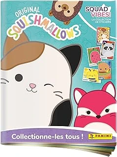 Panini Squishmallows Albüm, 004779Af ürün görseli 1
