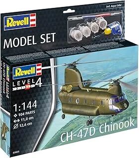 Revell M.Set Ch-47D Chinook ürün görseli 1