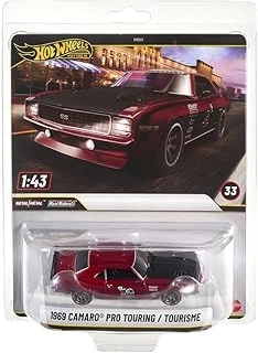 1:43 Araba 1969 Camaro Touring Hmd41-Jcn76 ürün görseli 1