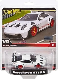 1:43 Arabalar - Porsche Gt3-Rs Çok Renkli ürün görseli 1