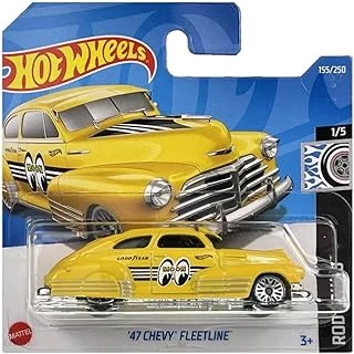 1:64 Rod Squad '47 Chevy Fleetline Hcv91 ürün görseli 1