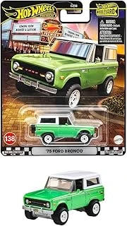 Boulevard Araçlar 75 Ford Bronco Gjt68 - Jbl12 ürün görseli 1