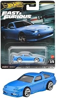 Fast-Furious Araba 1996 Nissan 180Sx Type X Hnw46-Hvr62 ürün görseli 1