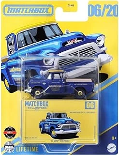 Koleksiyon Araçlar 57 Gmc Stepside Gbj48 - Jfk39 ürün görseli 1