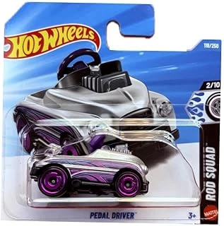 Tekli Arabalar Pedal Driver Jjj77 ürün görseli 1