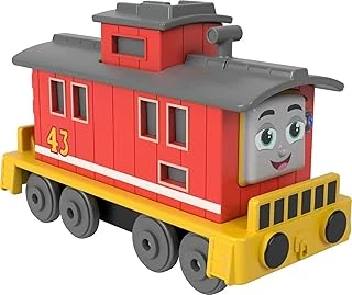 Thomas & Friends Thomas Arkadaşları Sür Bırak Küçük Tekli Trenler Brake Car Bruno ürün görseli 1