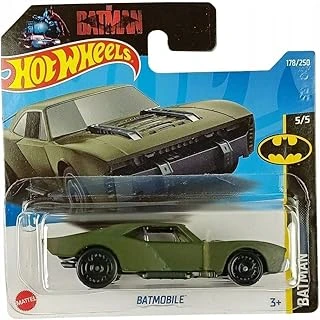 Tekli Arabalar Batmobile Hcw62 ürün görseli 1