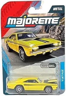 Majorette Metal Diecast Dodge Charger ürün görseli 1