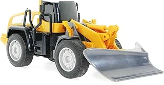 Sürtmeli Model İş Makinası Küreme Aracı ürün görseli 1