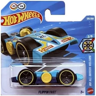Tekli Arabalar Flippin Fast Jjj88 ürün görseli 1