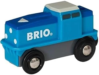 Brio - 3 Yaş Üzeri Çocuklar İçin Akülü Tren Motoru ürün görseli 1