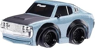 Mgae Cartuned Jdm Seri 1 1976 Toyota Celica Hatchback Diecast Oyuncak Araba, Mavi, Metal Gövde ürün görseli 1