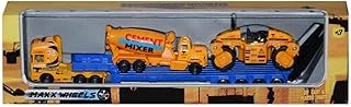 Sun-Pio-Mxx-Dc.Inşaat Set Tir/Çekici Üstü 2 Araç 3A. ürün görseli 1