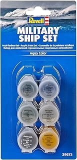 Revell Boya Seti Askeri Gemi 39073 ürün görseli 1