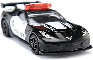 Siku Chevrolet Corvette Zr1 Polis Oyuncak ürün görseli 1