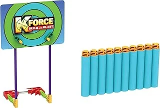 K'Nex K Nex K-Force Dart & 10 Seti Knex 47518 ürün görseli 1